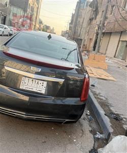 Cadillac XTS